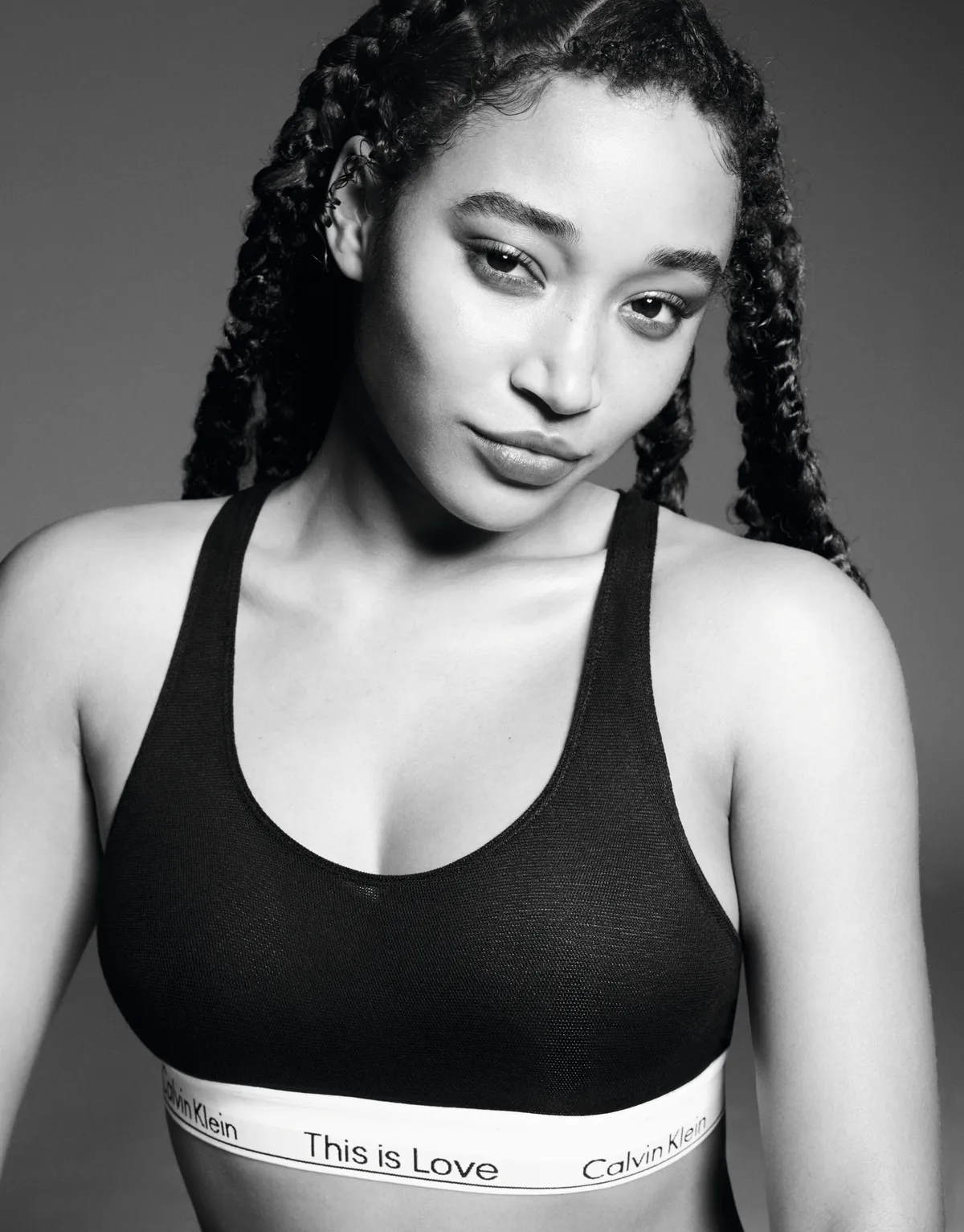 amandla stenberg calvin klein pride