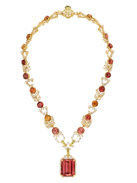 gucci alta joyeria allegoria