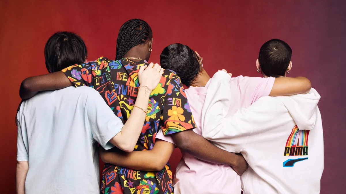 Puma presenta su nueva colección pride: WE ARE EVERYWHERE