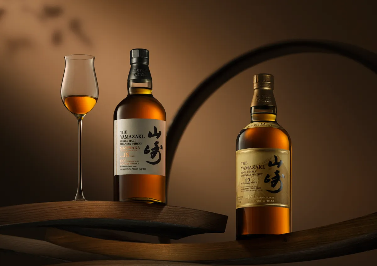 WHISKEY SUNTORY