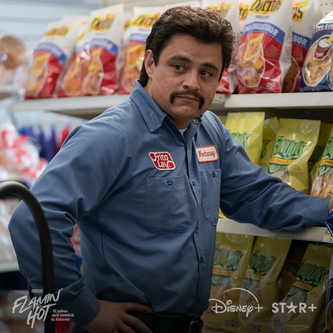 El documental de Flamin' Hot ya está disponible en Star+ y Disney+.