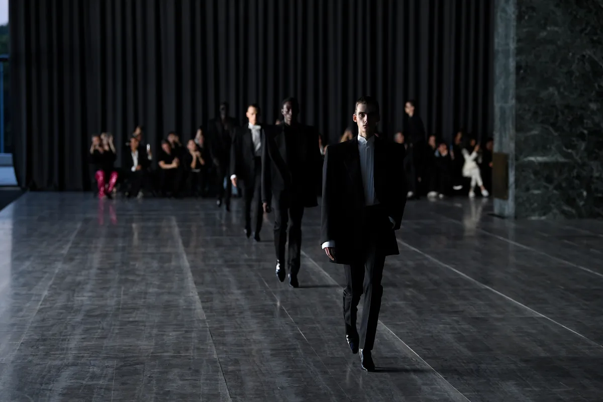 saint laurent men