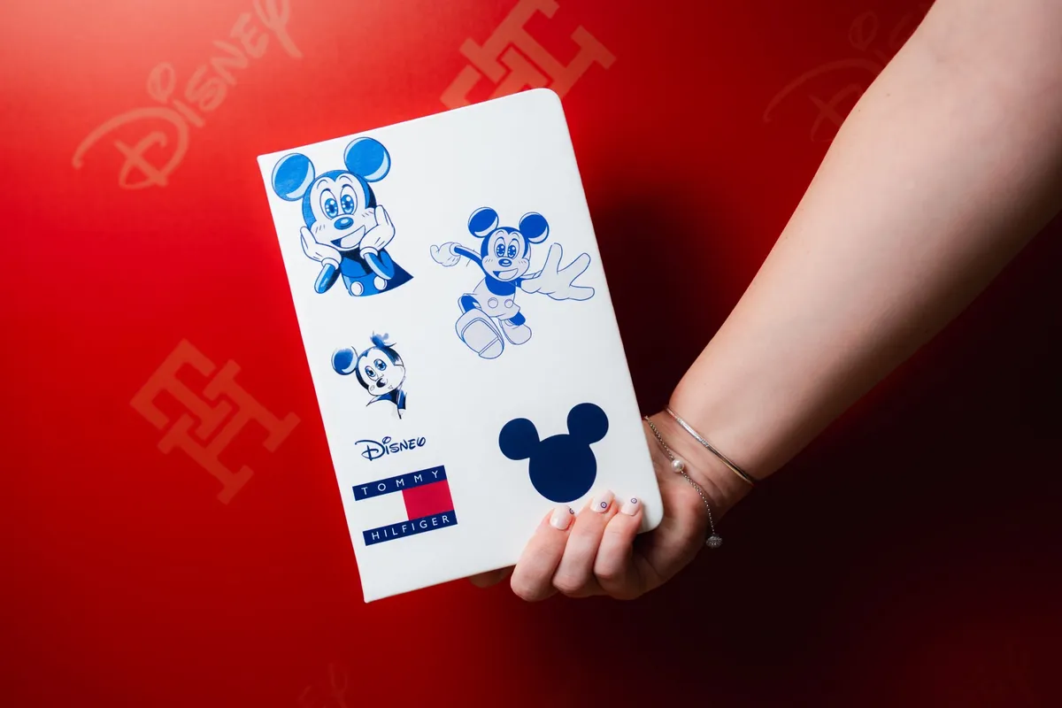 Disney x Tommy Hilfiger