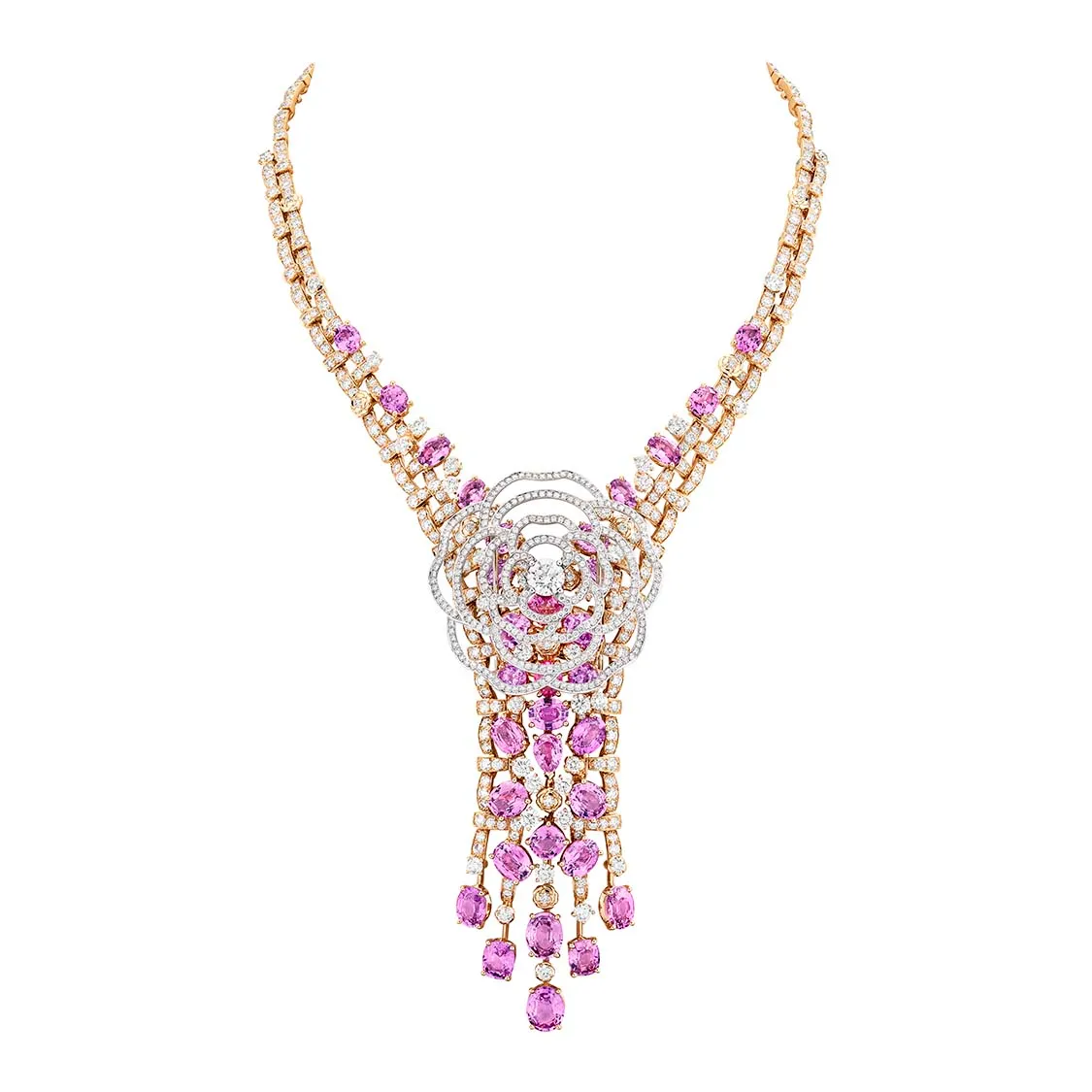 chanel alta joyeria tweed