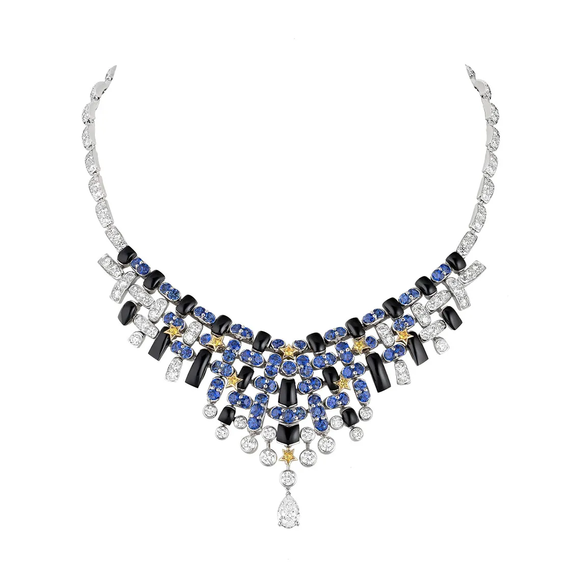 chanel alta joyeria tweed