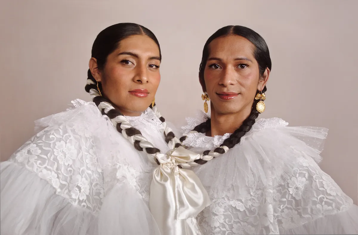 pantene muxe trenzas