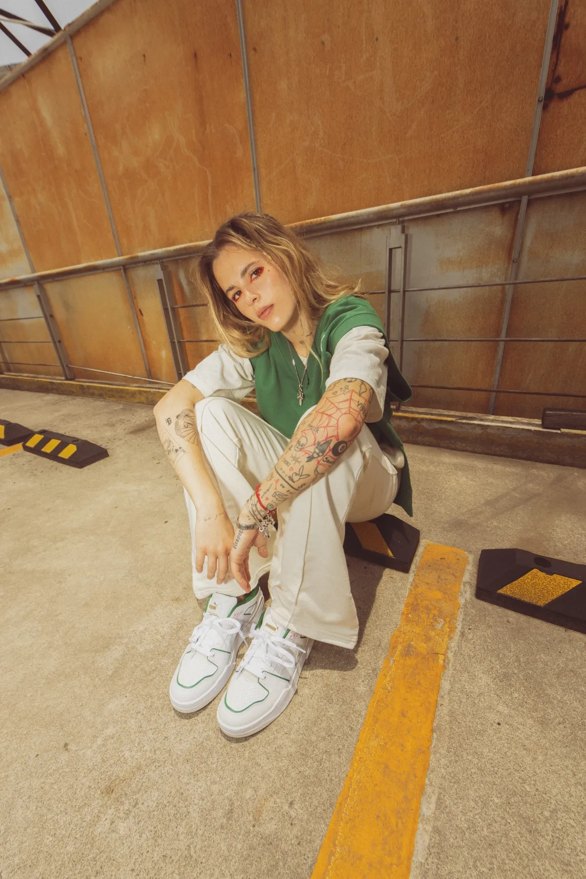 Un look de ciudad