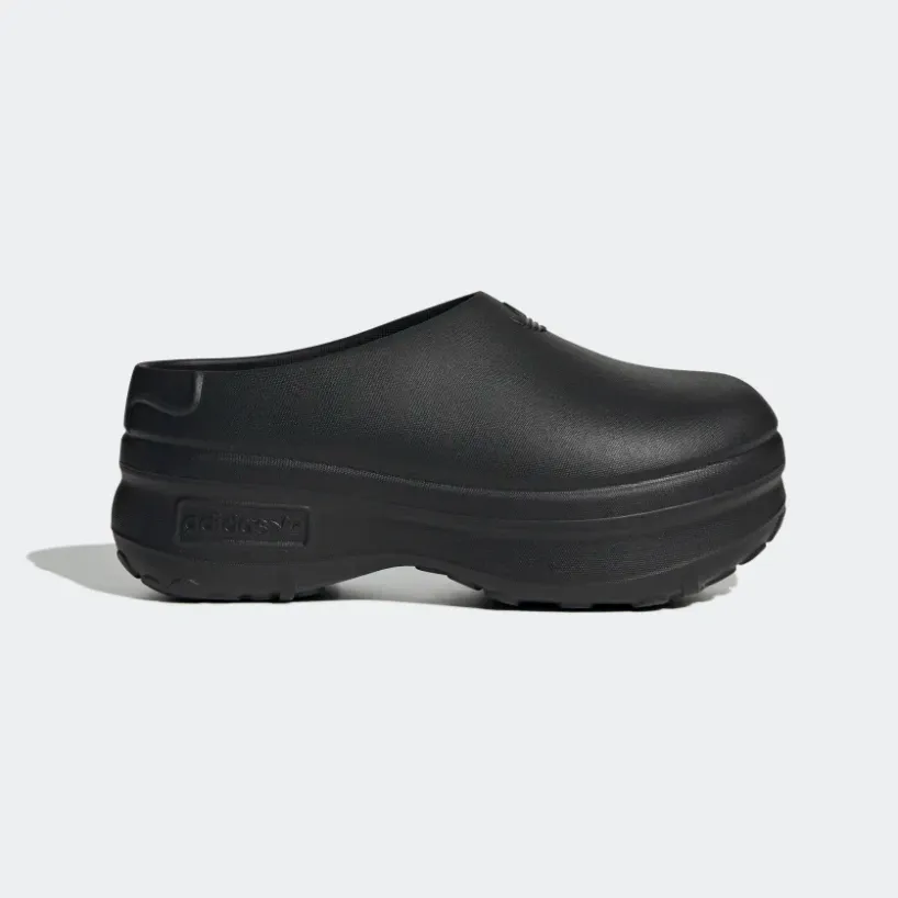 adidas zuecos goma plataforma stan smith