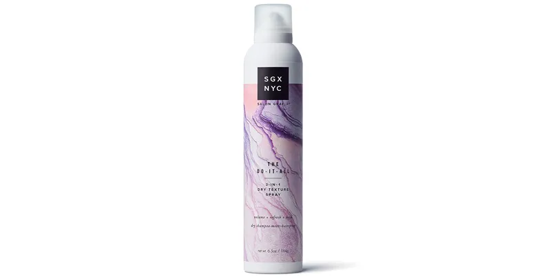 SGX NYC The Do-It-All 3-in-1 Dry Texture Spray ($299, amazon.com.mx)