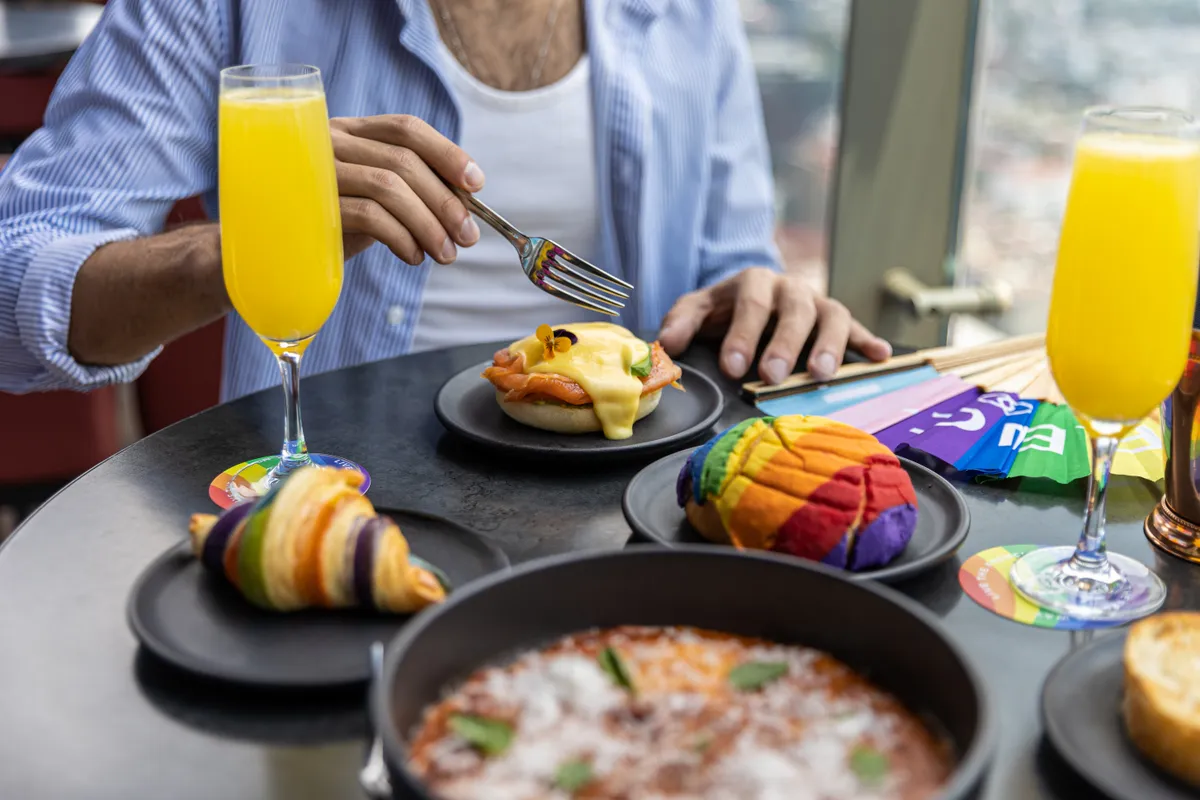 sofitel pride