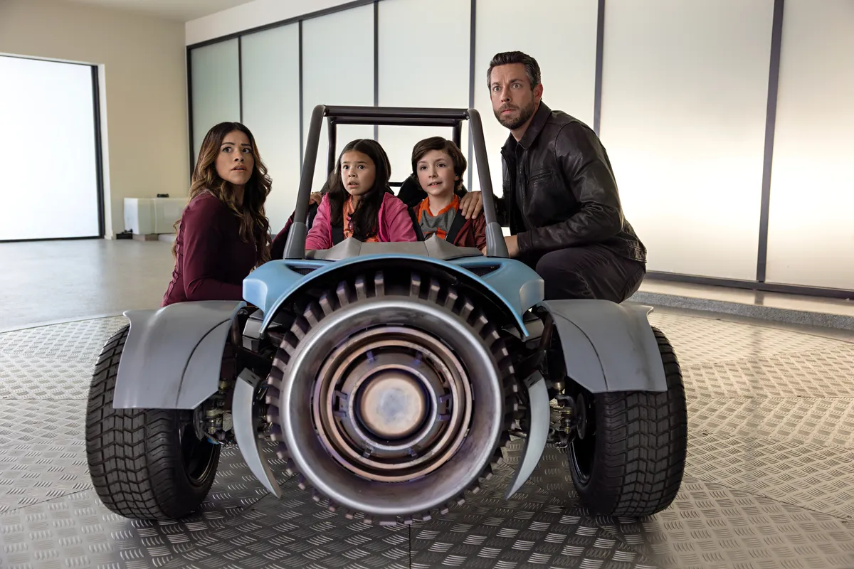 SPY KIDS: ARMAGEDDON