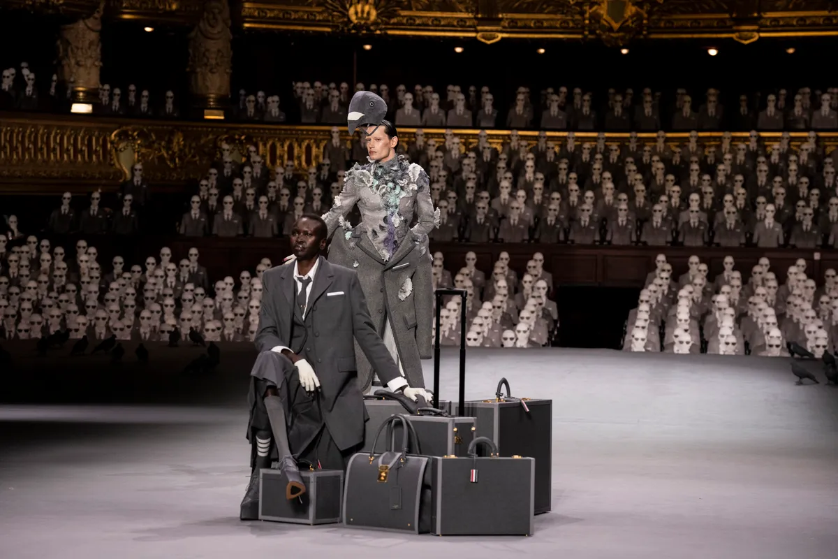 thom browne couture
