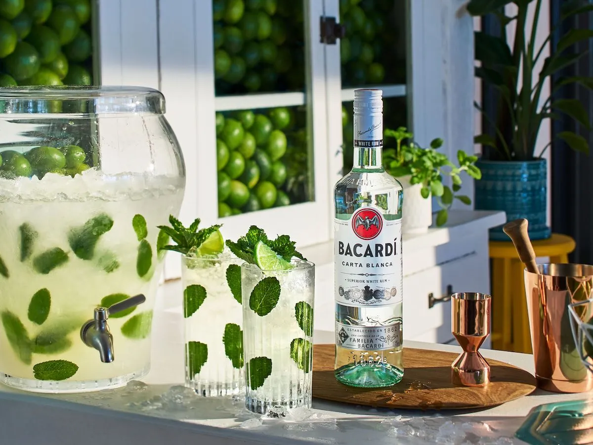 mojito cubano original
