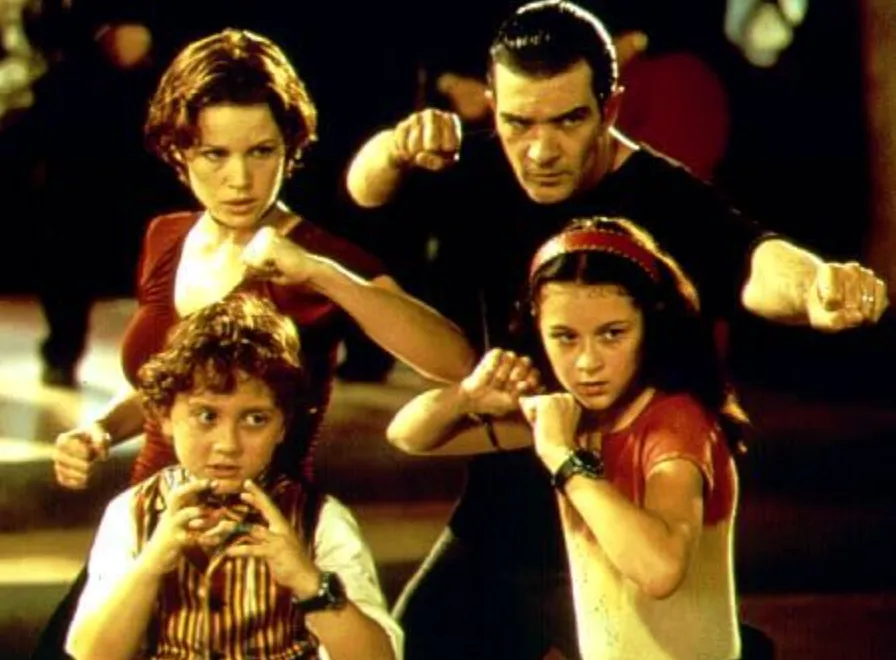 Spy Kids (2001)