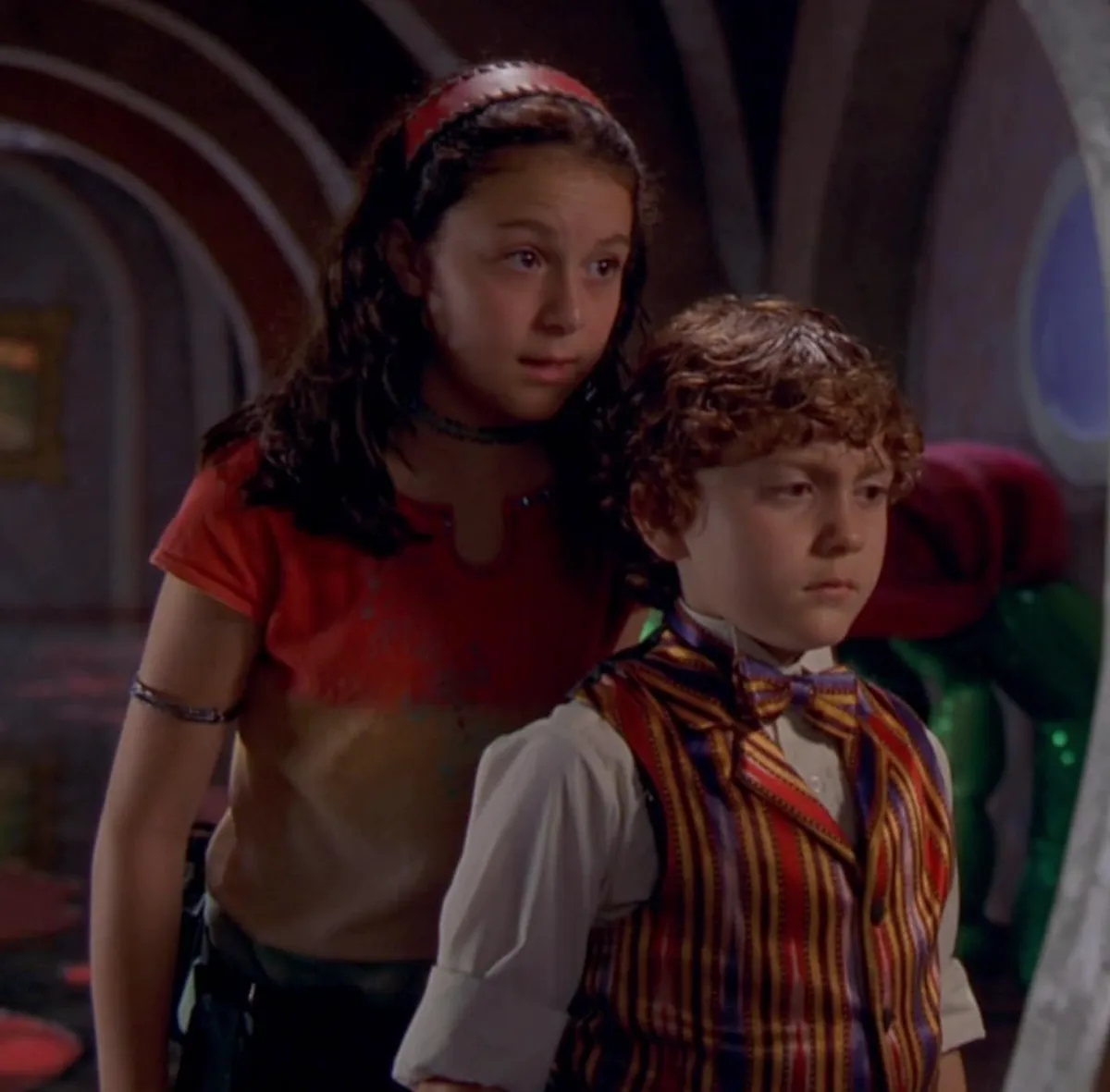 Spy Kids (2001)