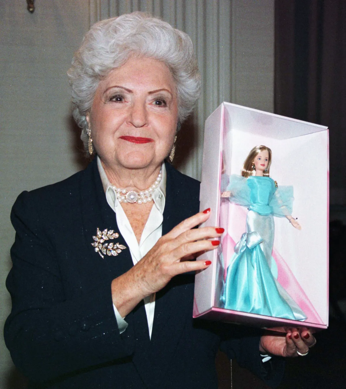Creator of the Barbie Doll