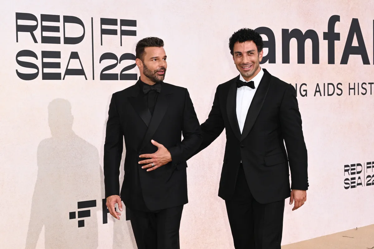 RICKY MARTIN JWAN YOSEF