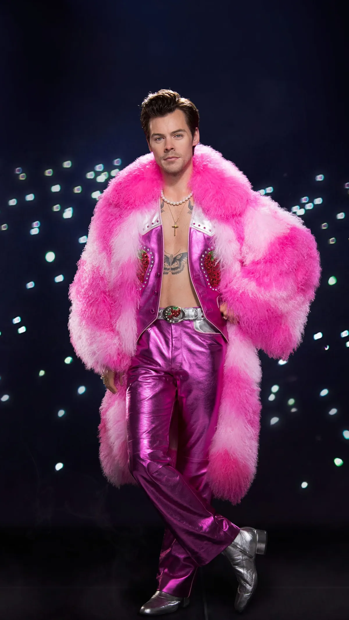 Dónde están las 7 nuevas figuras de cera de Harry Styles.