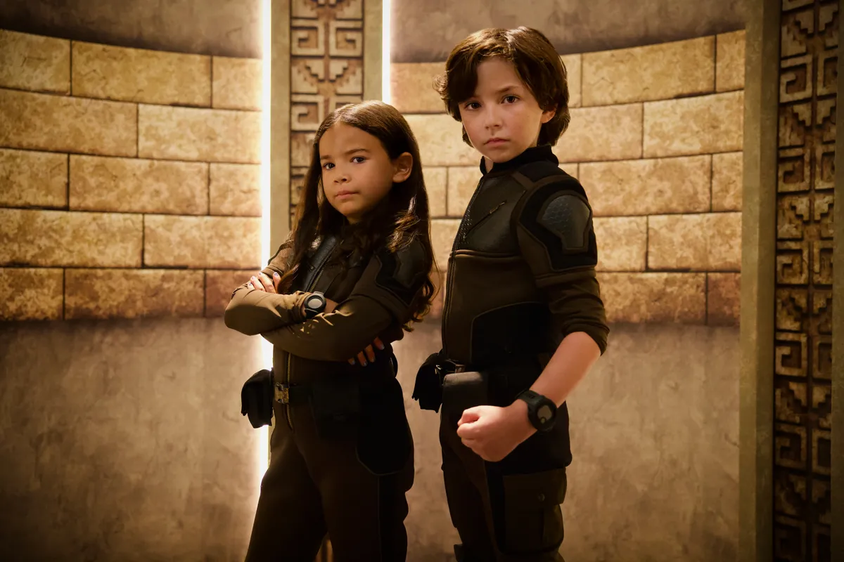 Netflix anuncia un remake de Mini Espías y estas son las primeras imágenes