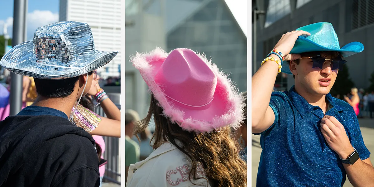 Tendencias para tu look en The Eras Tour