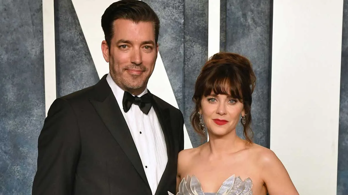 El original anillo de compromiso de Zooey Deschanel. 