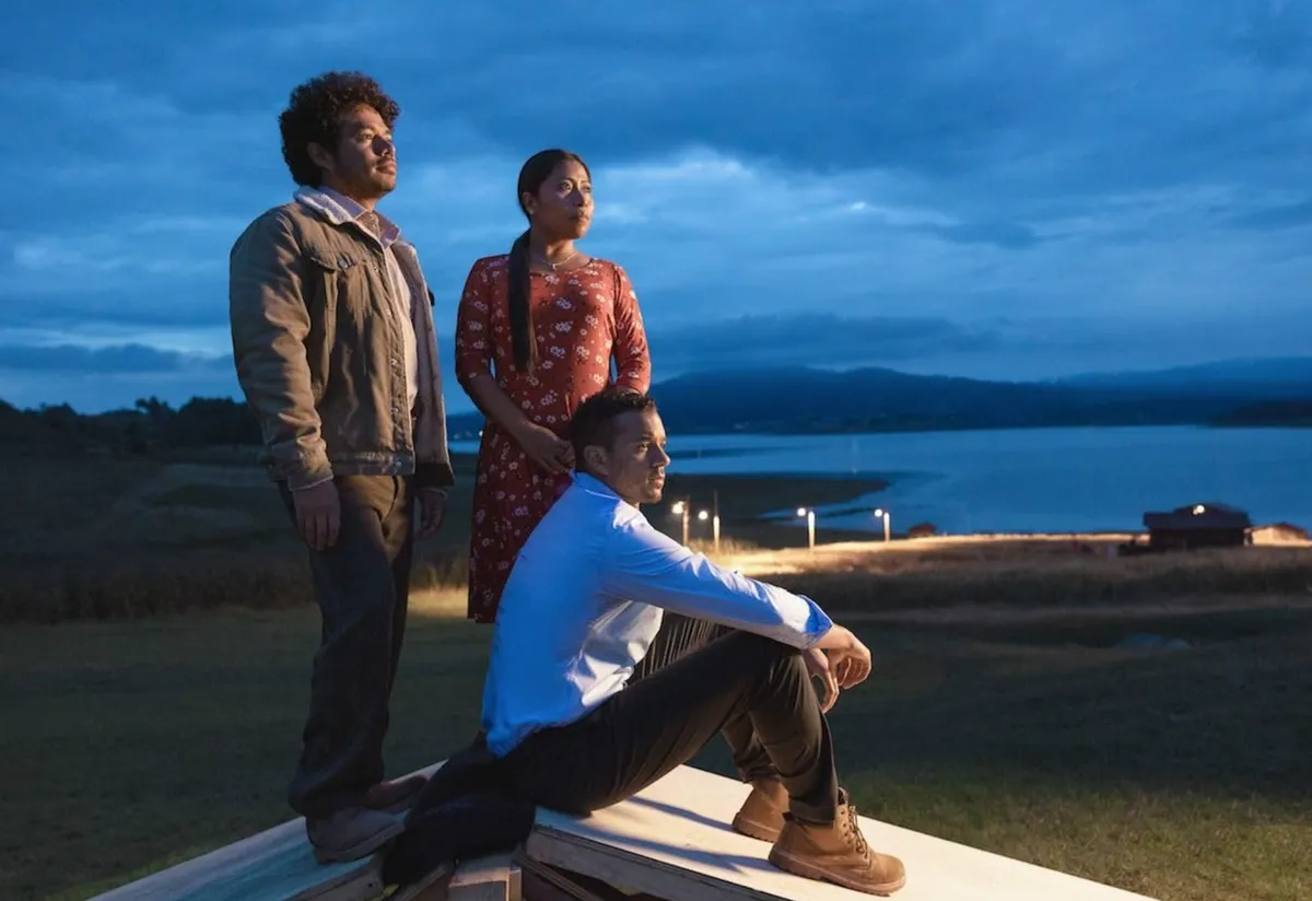 El regreso de Yalitza Aparicio a Netflix con "La gran seducción"