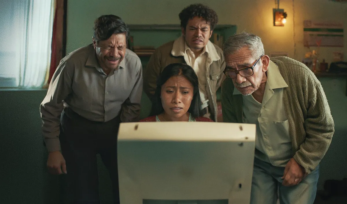 El regreso de Yalitza Aparicio a Netflix con "La gran seducción"