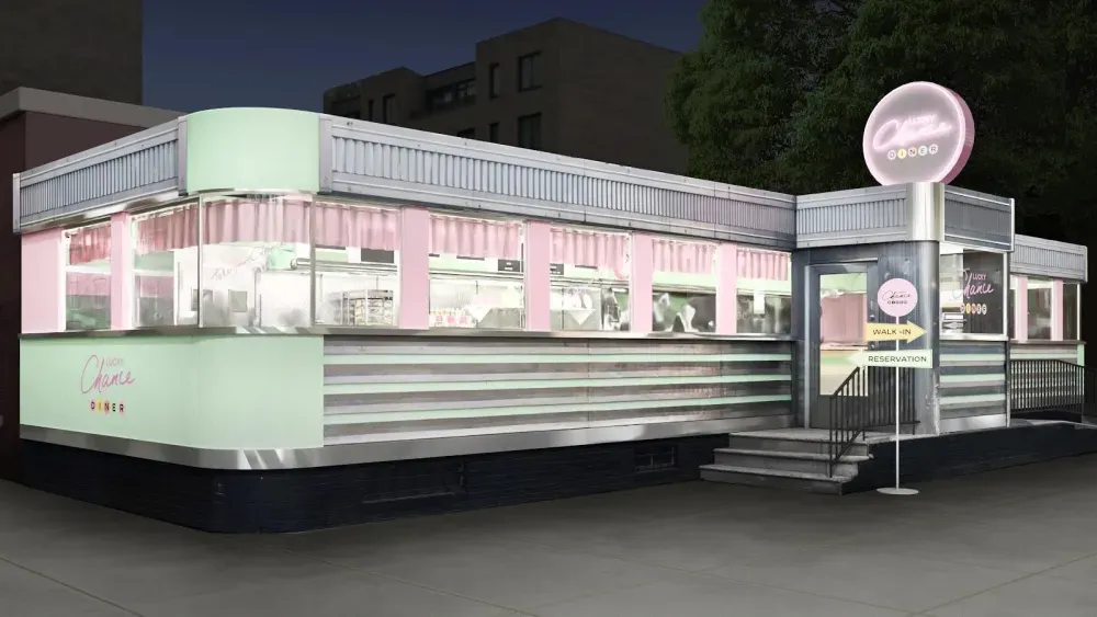 Lucky Chance Diner