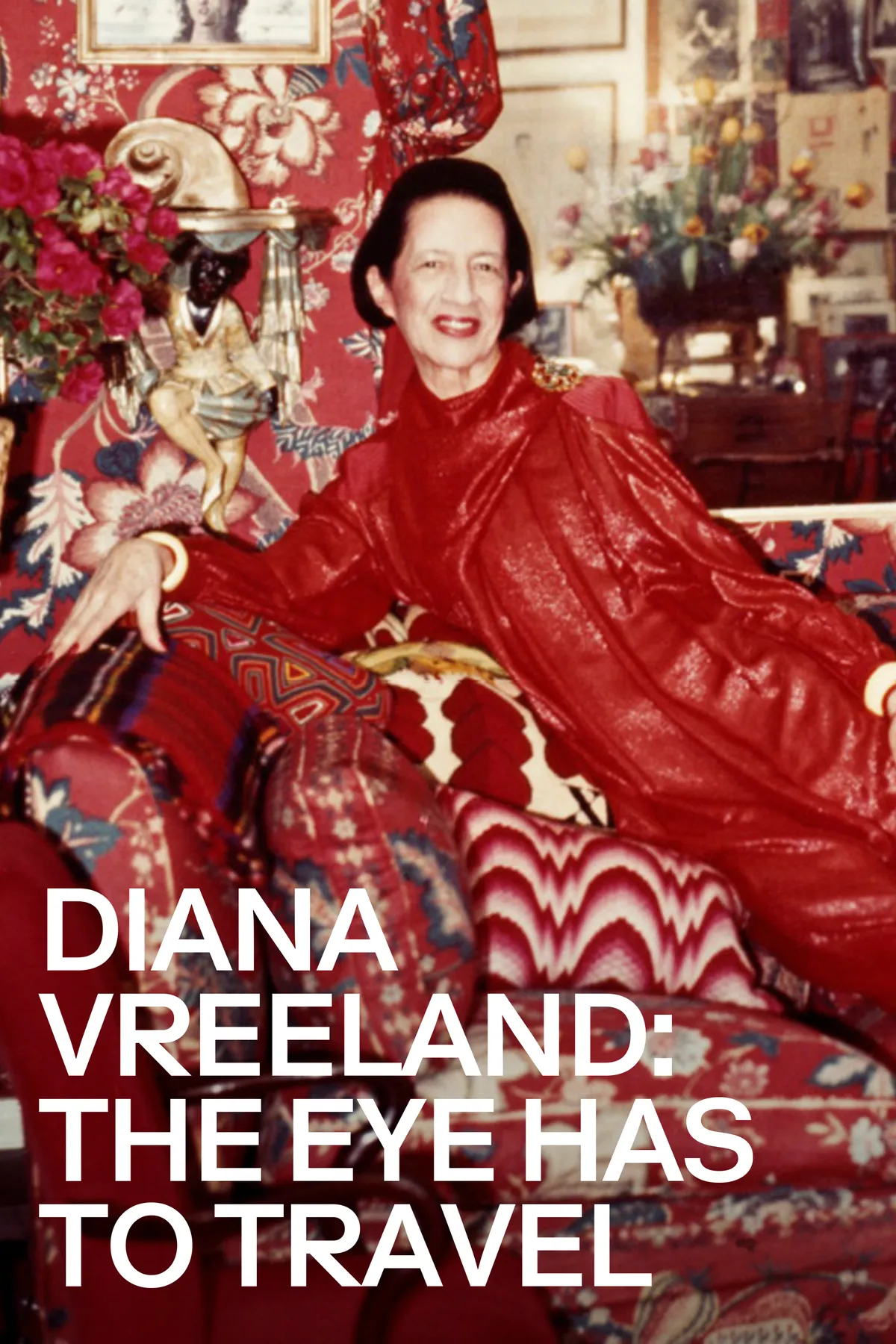 the eye has to travel diana vreeland