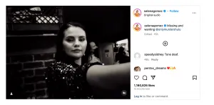 El post eliminado de Selena Gomez sobre Only Murders in the Building 3.