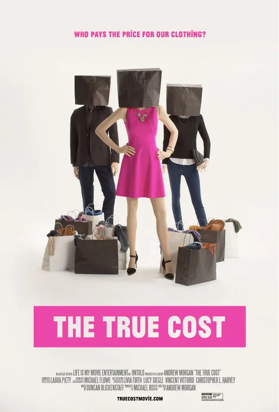the true cost pelicula fast fashion
