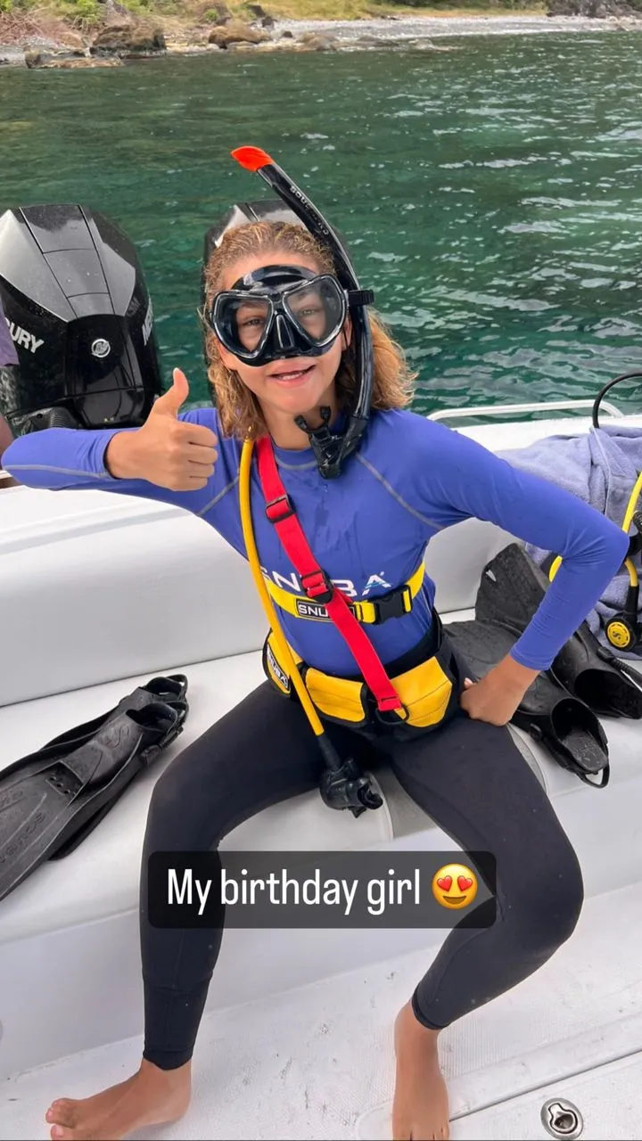 La felicitación de Tom Holland a Zendaya por su cumpleaños 27.