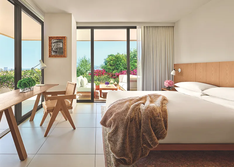 Suite The Edition West Hollywood