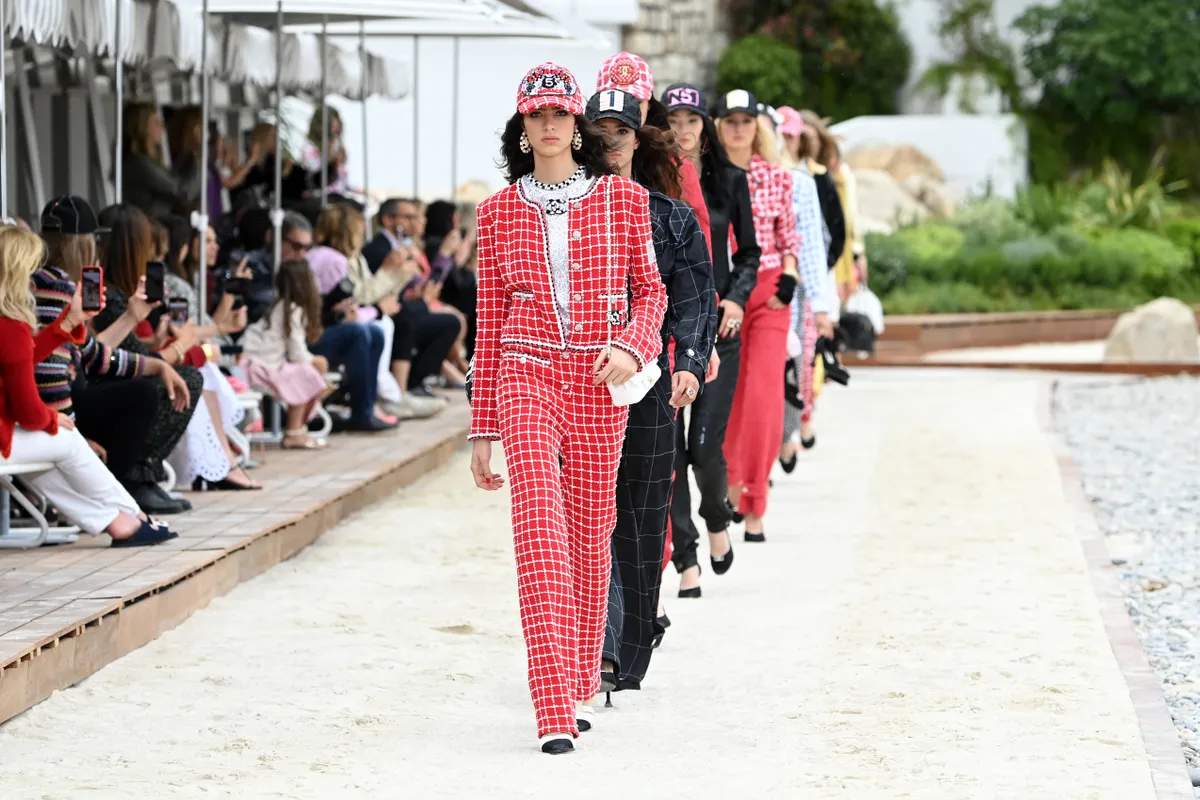 chanel cruise