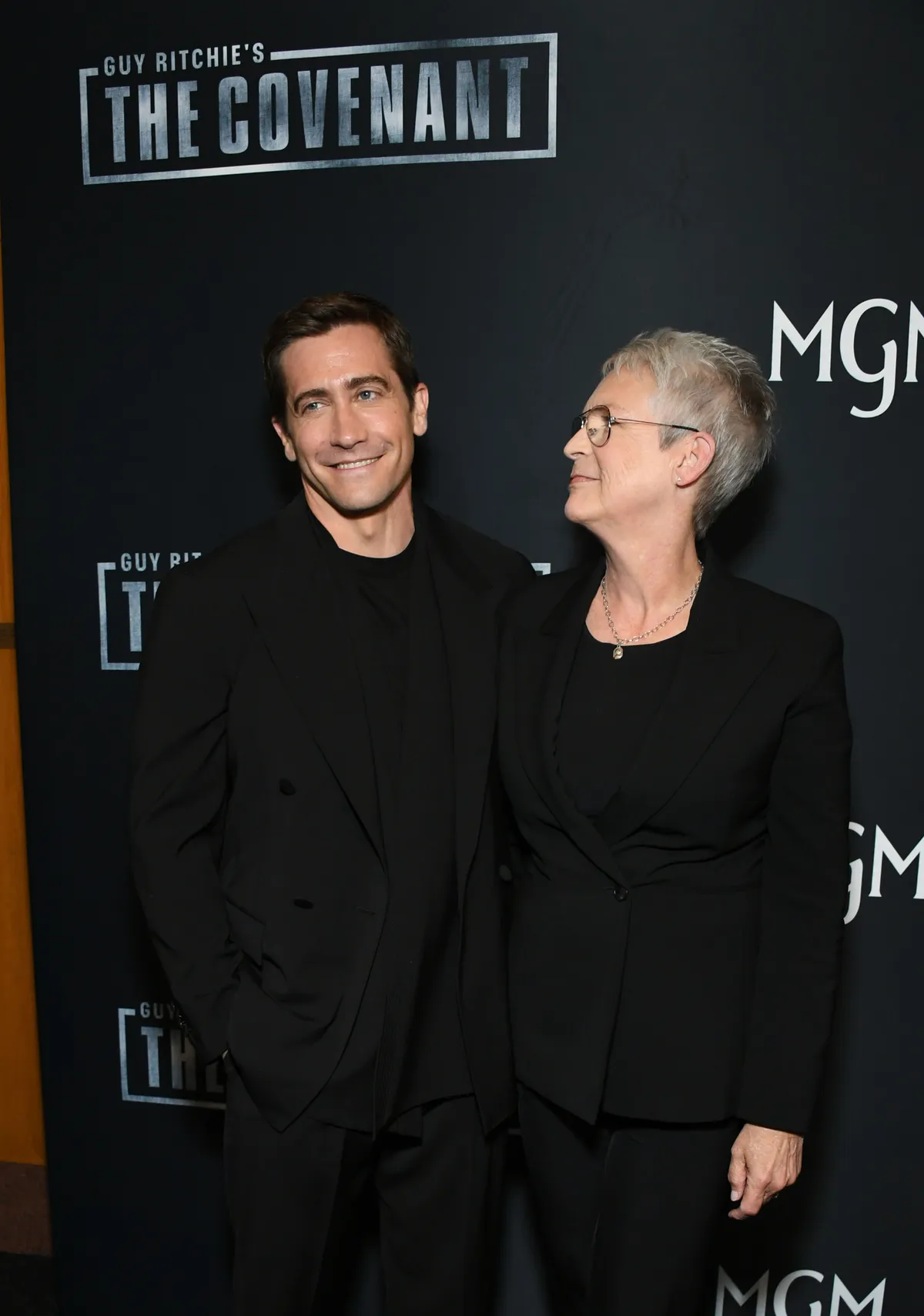 Los Angeles Premiere Of MGM's Guy Ritchie's "The Covenant" - Arrivals