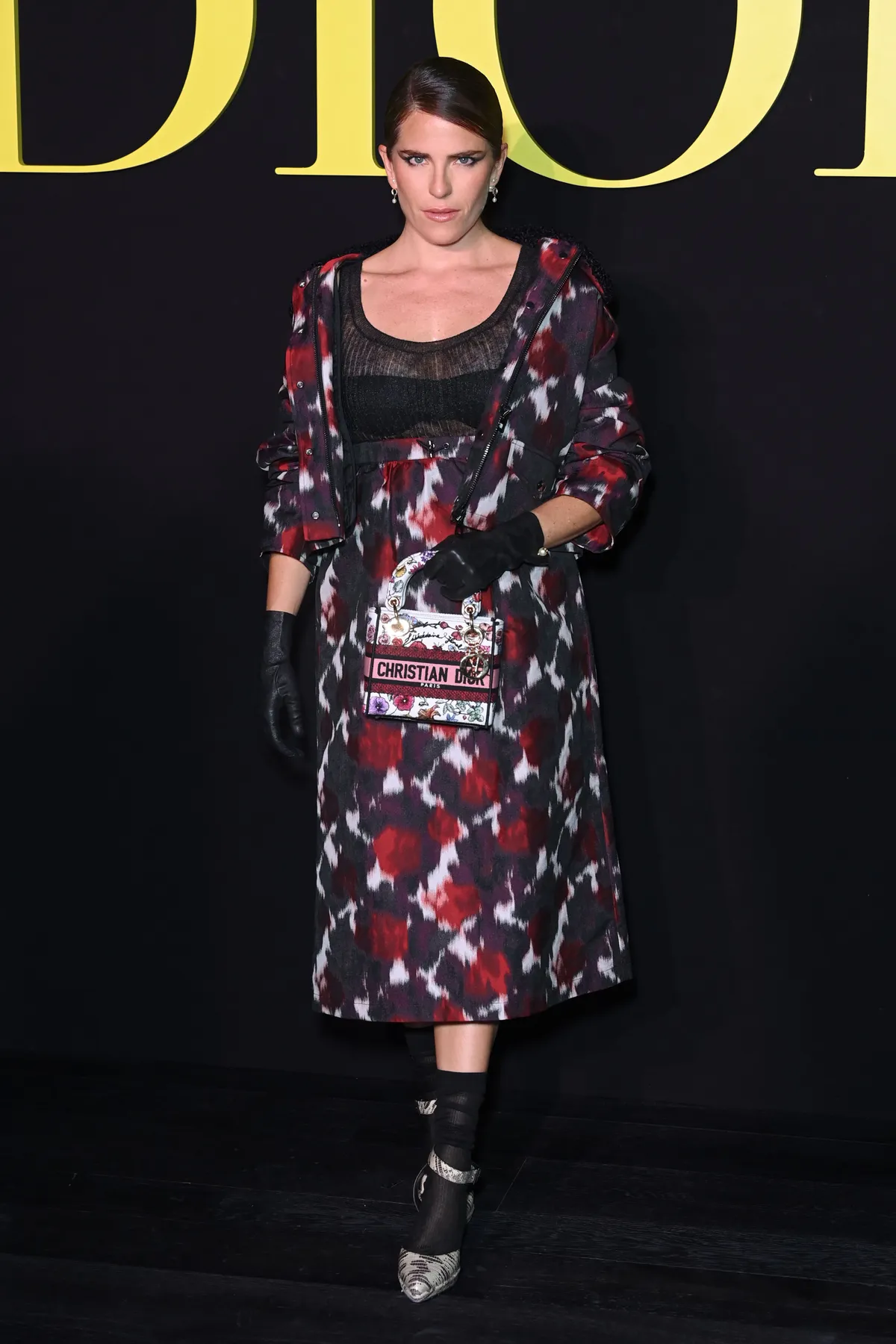 Dior reunió a las celebs más exclusivas en su front row, mexicanas incluidas
