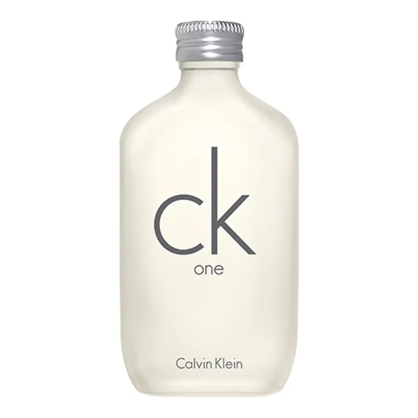 ck one calvin klein