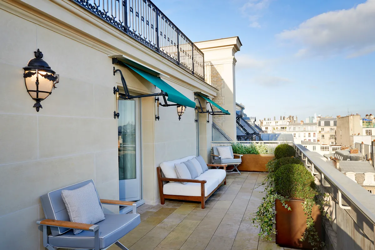 The Peninsula Paris