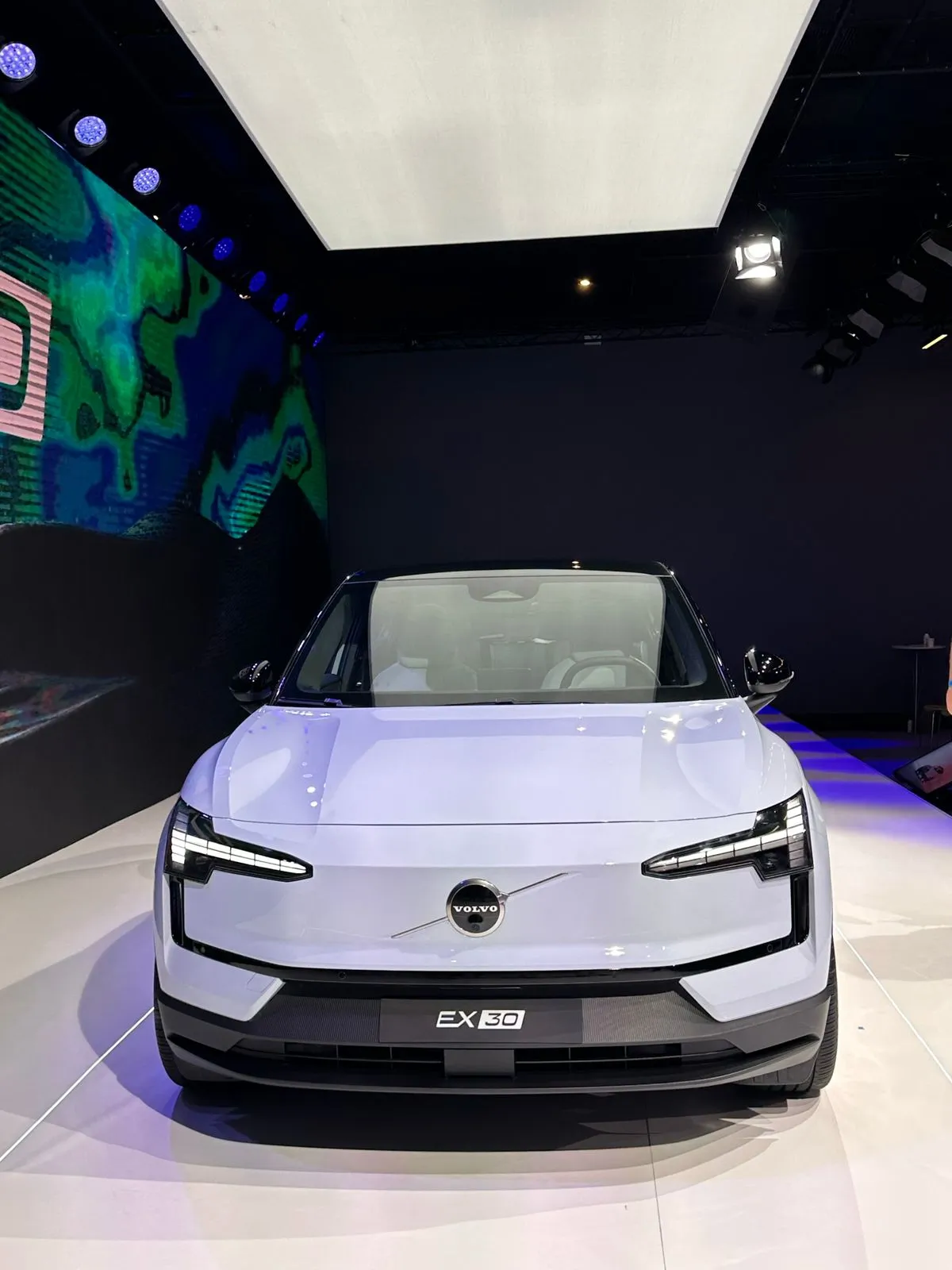Viajamos a Río de Janeiro a la presentación de Volvo EX30 y fue toda una experiencia.