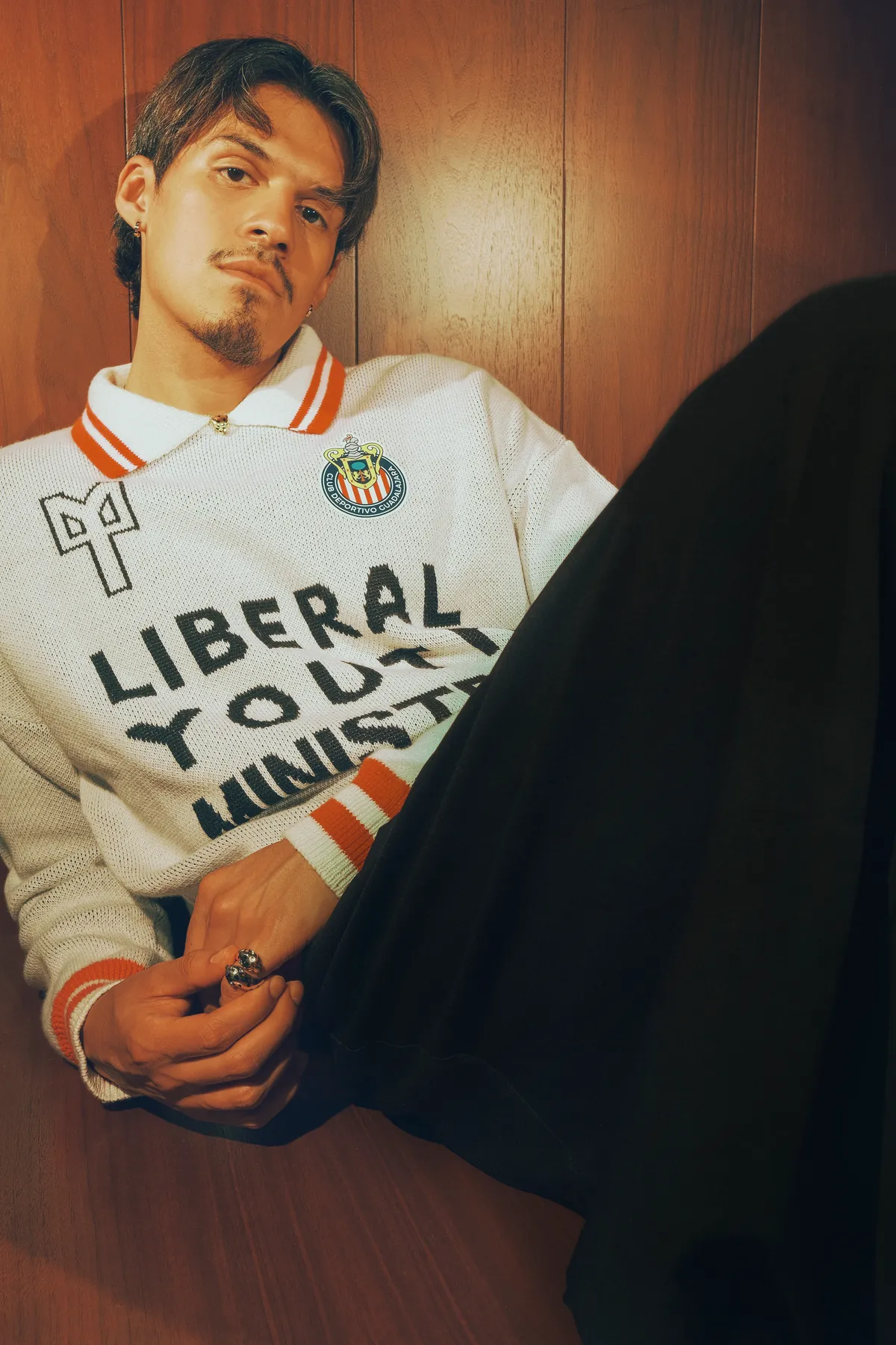 Omar Apollo para ELLE México