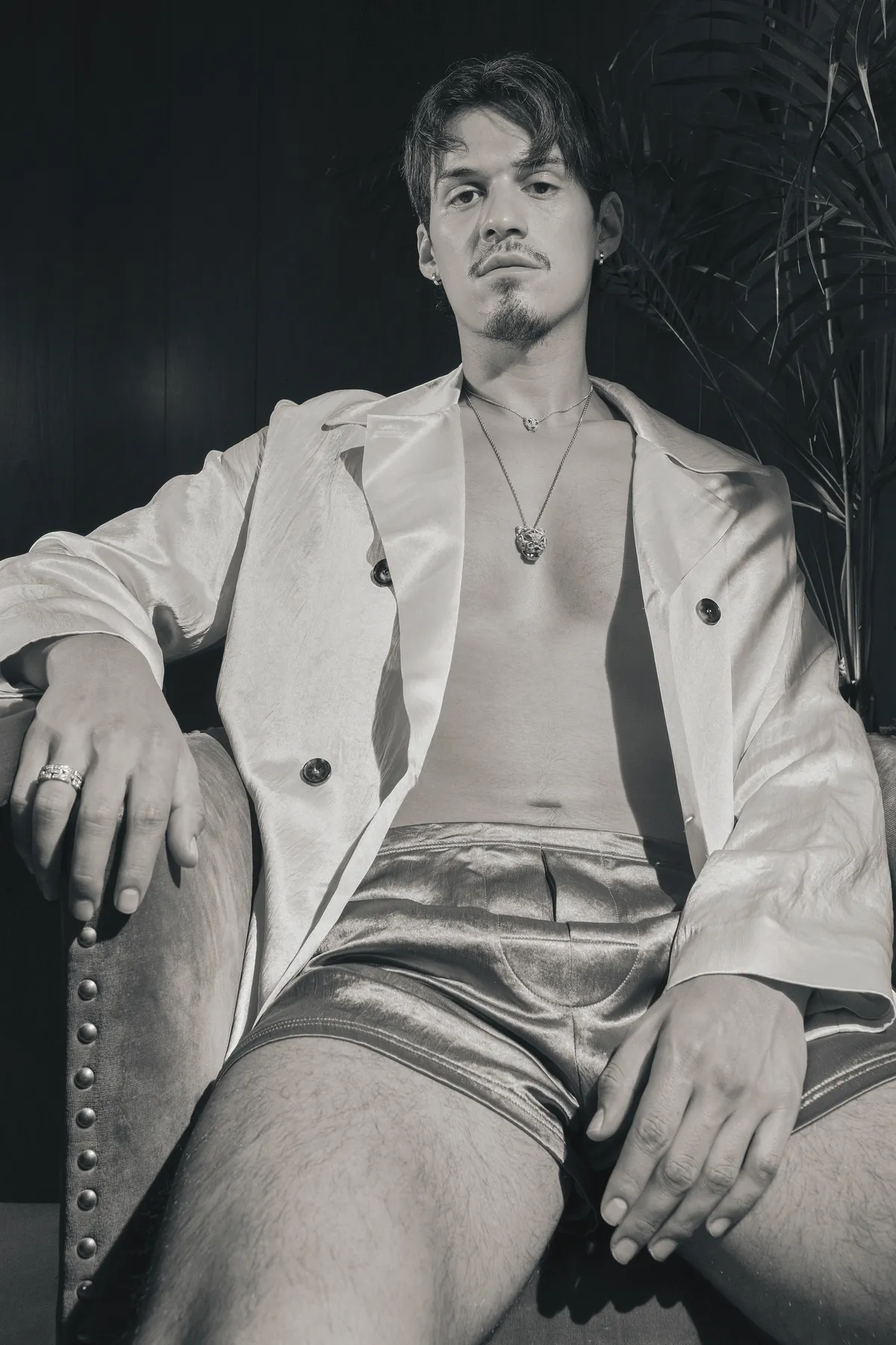 Omar Apollo para ELLE México