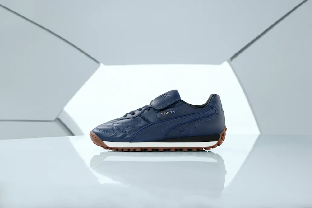 El segundo drop de Fenty x Puma ya está aquí.
