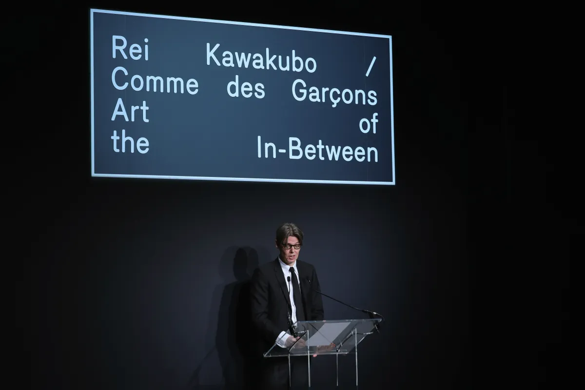comme des garçons