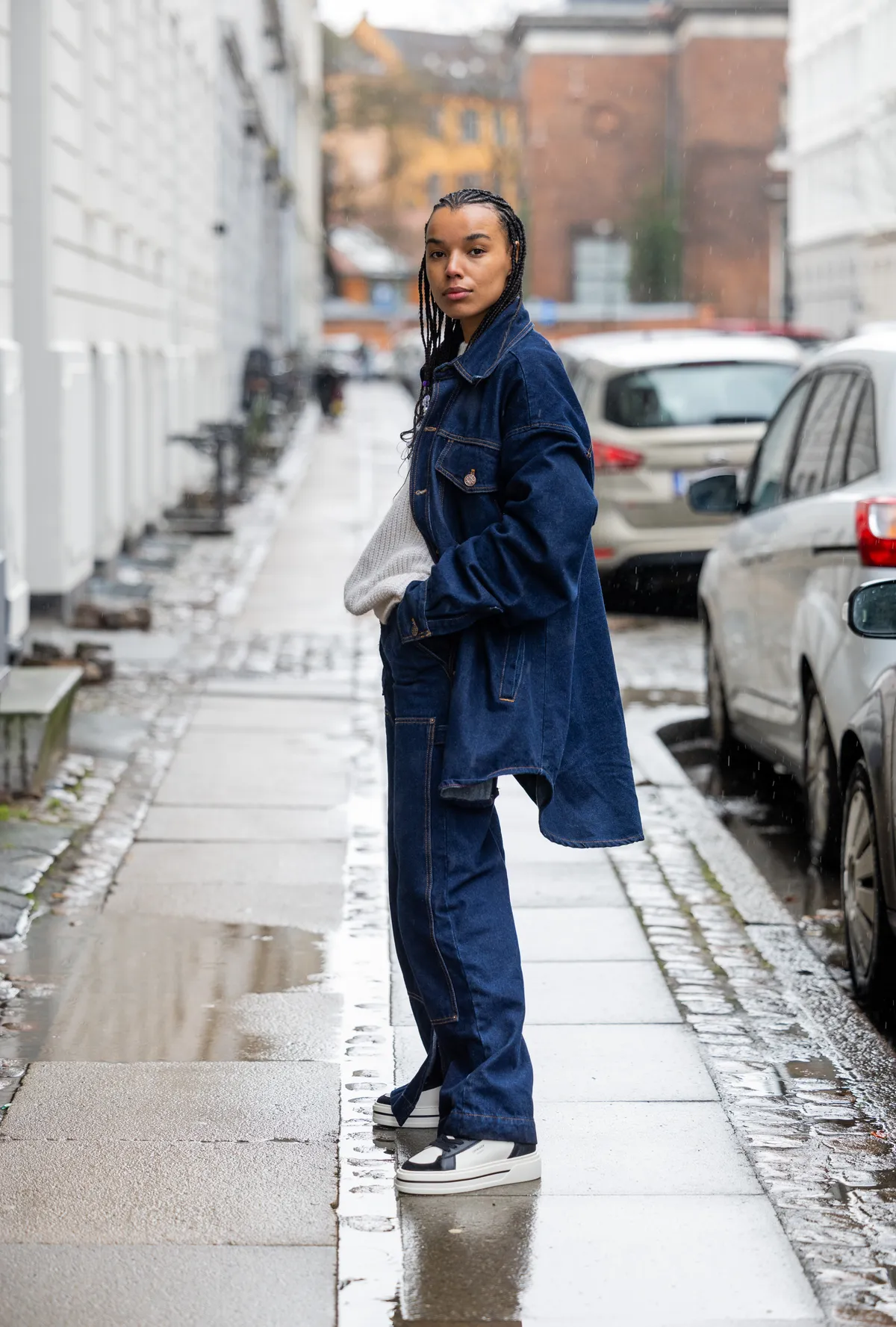 denim