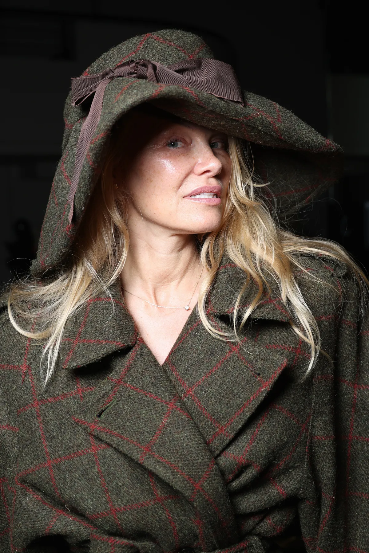 Vivienne Westwood : Front Row - Paris Fashion Week - Womenswear Spring/Summer 2024