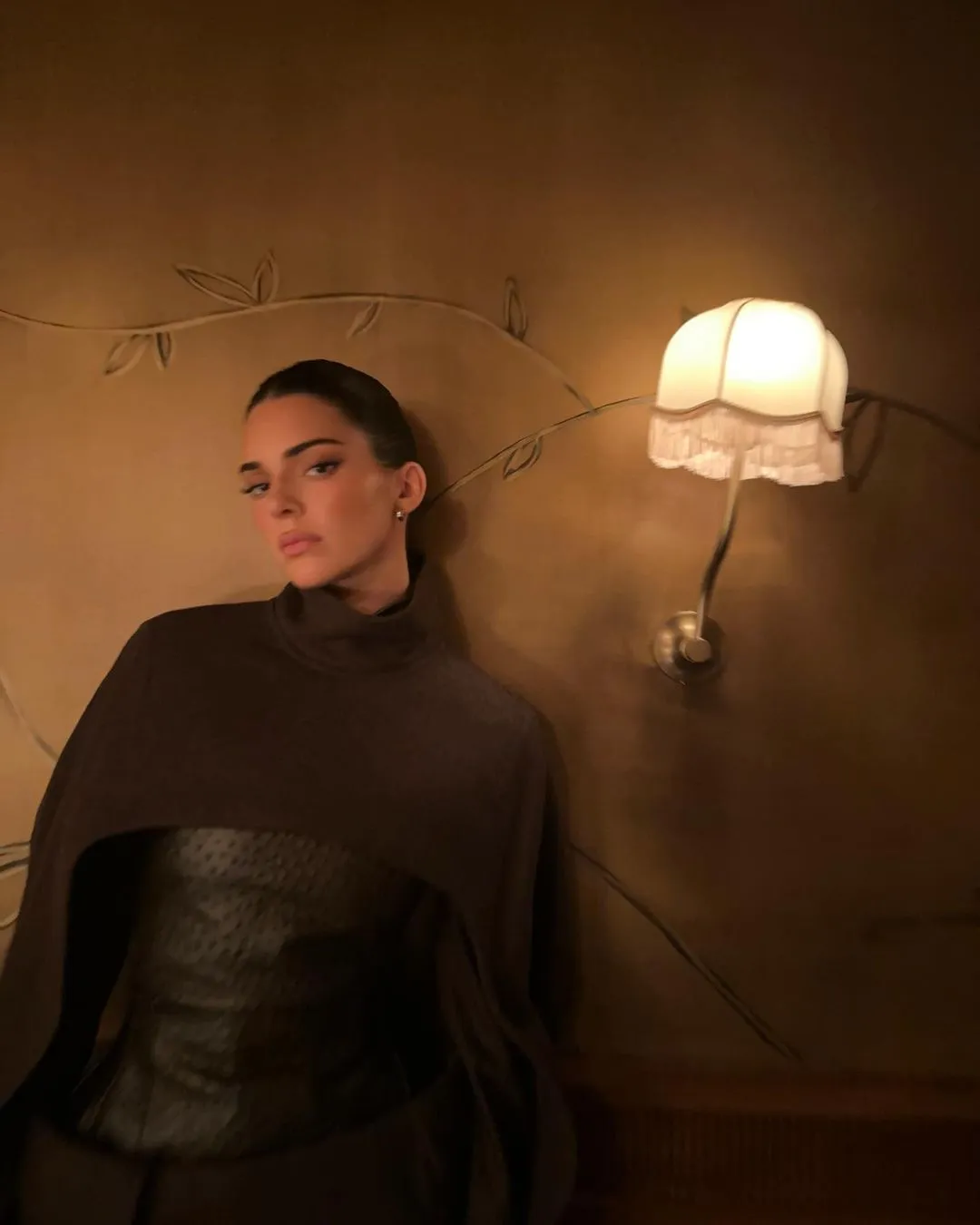 Kendall Jenner dice que tener ansiedad la ha dejado con miedo de tener hijos