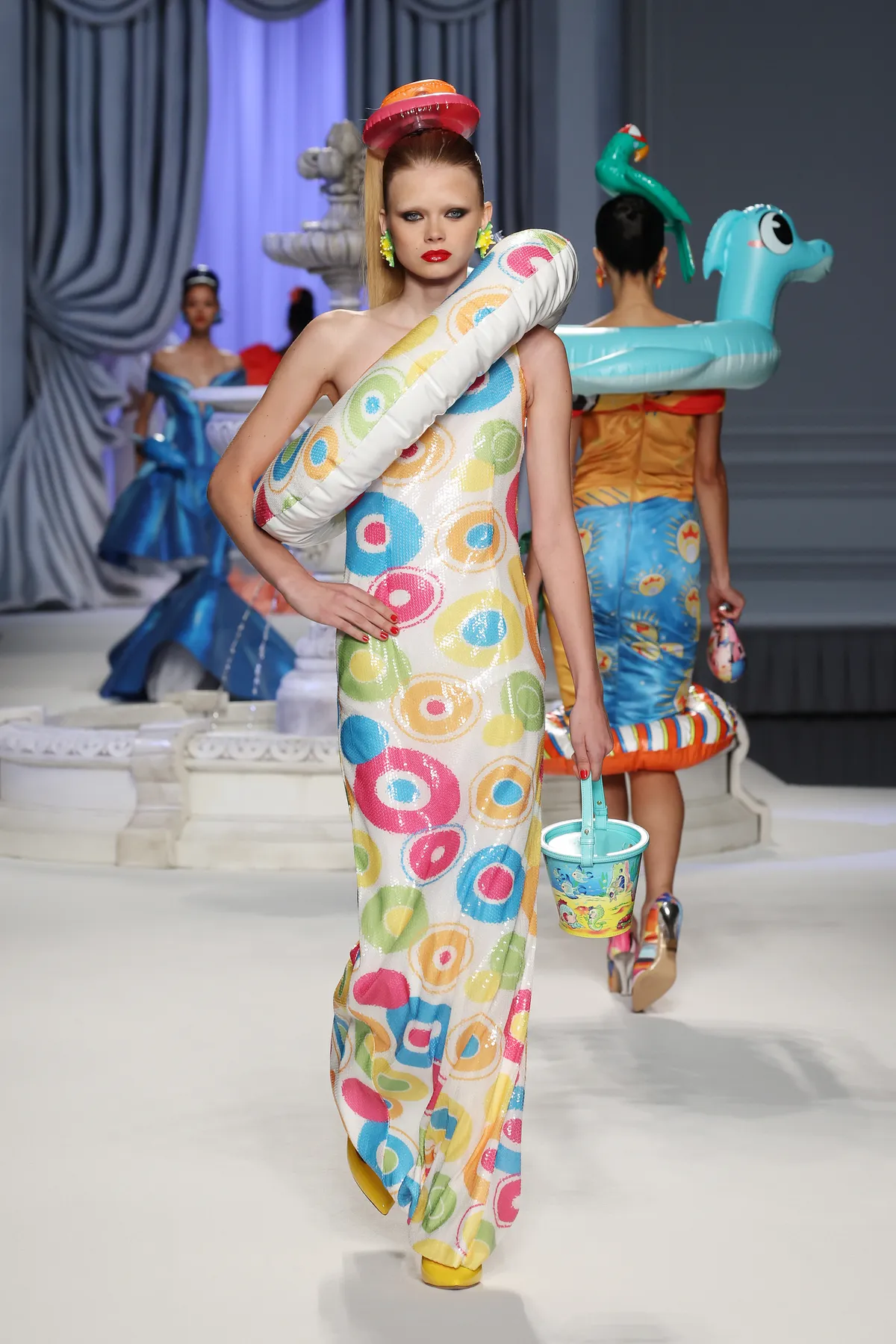 Davide Renne nuevo director creativo de Moschino.