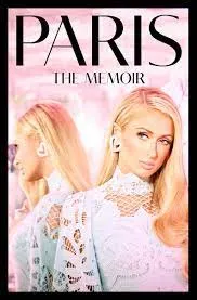 Paris Hilton publica libro sobre sus memorias.