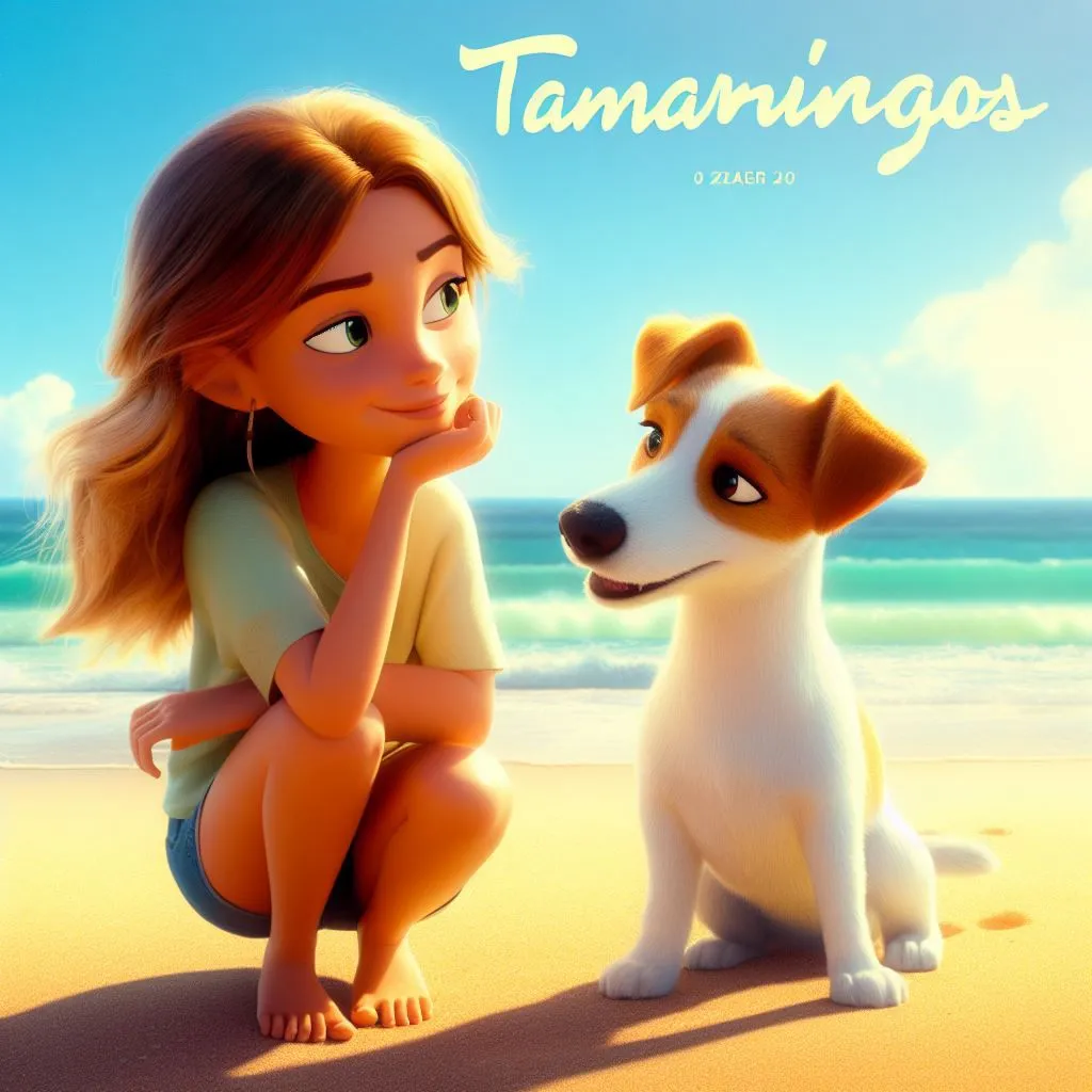 Cómo hacer tu póster estilo Disney Pixar.