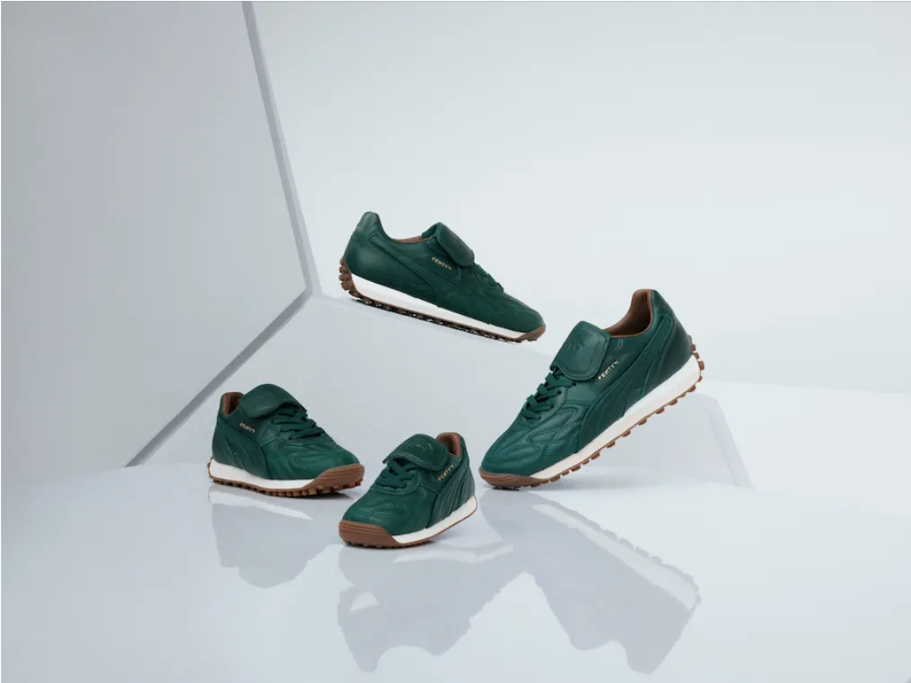 El segundo drop de Fenty x Puma
